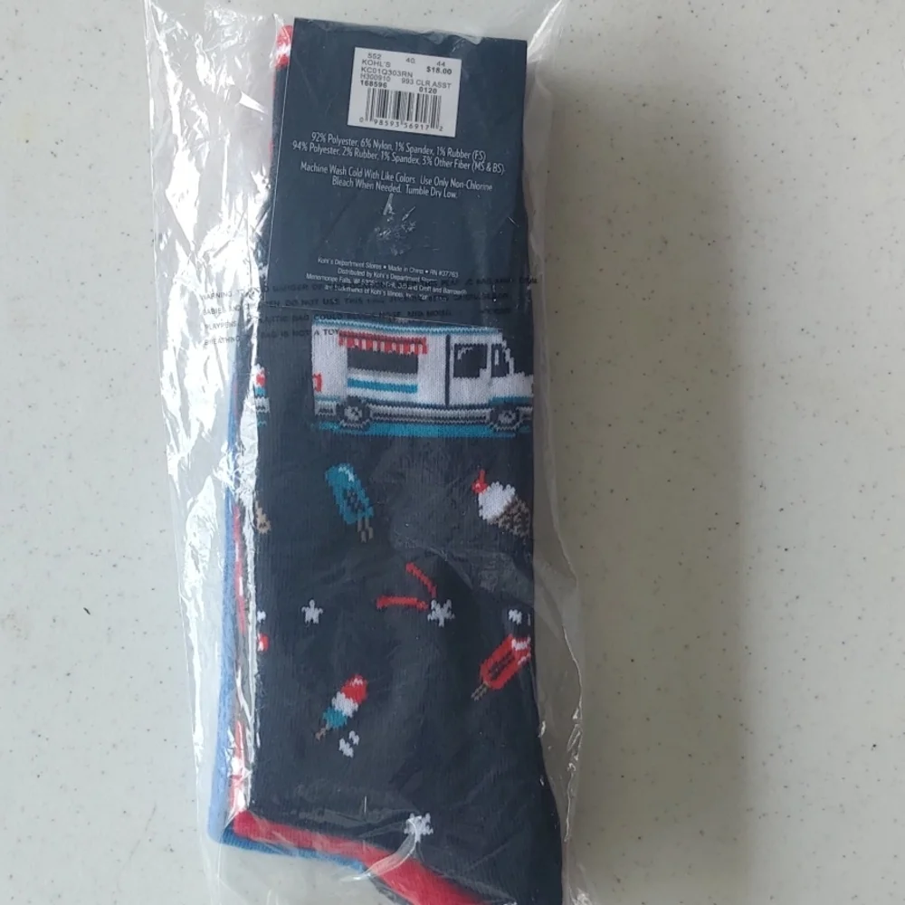 Socks - Picture 2 of 3